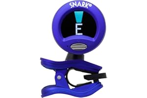 Snark SN-1X Clip-On Chromatic Tuner