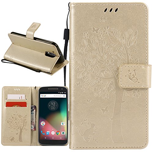 Dooki Moto G4 Play Funda Cartera Stare de pies Flip PU Piel cuero caso funda para Motorola Moto G4 Play con tarjetero tarjetas Soporte Ranura reviews Dooki Moto G4 Play Funda Cartera Stare de pies Flip PU Piel cuero caso funda para Motorola Moto G4 Play con tarjetero tarjetas Soporte Ranura