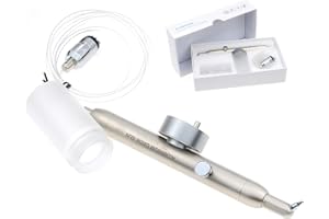 WEISI Pistola di sabbiatura dell'ossido di sabbiatura del sistema di lucidatura dell'abrasione dell'aria dell'allumina 4H Micro-Etcher con collegamento