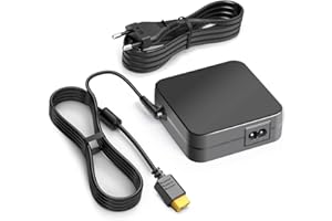 TAIFU 19V 90W Alimentatore con Spina XT60 per Batterie per Drone ISDT, GT Power, Hota RC, Anker SOLIX F1200 e PowerHouse 757 RC e Qualsiasi Caricabatterie per Caricatore con Ingresso XT60