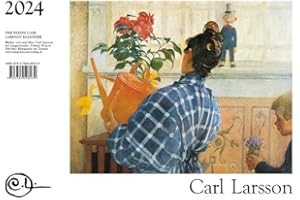 Der Kleine Carl Larsson-Kalender 2024
