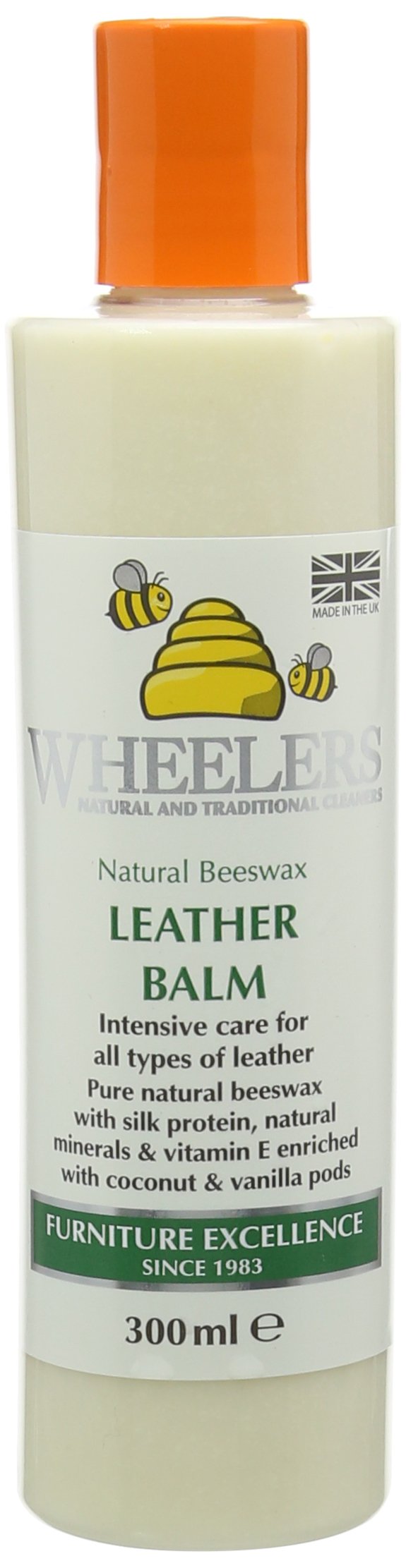 Beeswax Leather Balm Conditioner Furniture Bag Shoes
