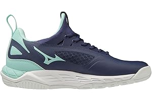 Mizuno Wave Lightning Z6, Zapatillas Mujer