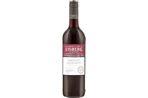 Eisberg Cabernet Sauvignon Alcohol Free Red Wine 75 cl (Case of 6)