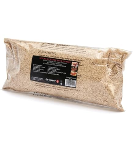 Feuilles De Fumage Bois De Cerisier Weber