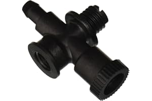 Hayward Dex2400s filtre à air Jauge de soulagement et adaptateur de montage