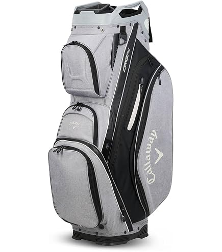 Honma CB12412 Golftasche Für Trolley – Einstiegsmodell Mit Gutem Preis-Leistungs-Verhältnis