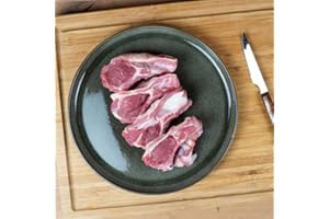 Côte d'agneau de Drôme/Ardèche : Les 4 pièces - Artisan Boucher depuis 1976 - Maison Victor - Circuit-court et Qualité