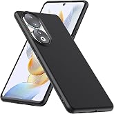 Microcase Honor 90 Elektrocase Serisi Silikon Kılıf - Siyah AL3340