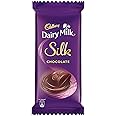 Cadbury Dairy Milk Silk Chocolate Bar, 2 X 150 Gram