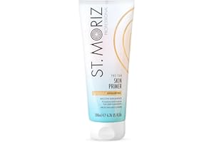 ST. MORIZ Advanced Pro Formula Exfoliating Skin Primer - 200 ml