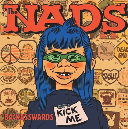 Preisvergleich Produktbild Backasswards by Nads (2004-03-24)