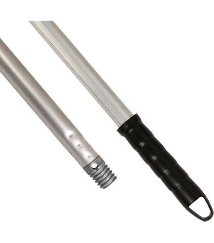 Produktbild von Maya Professional Tools Gummibesen – Speziell Zum Aufsammeln Von Haaren, Für Teppiche & Böden