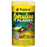 Tropical Spirulina Flakes 250ml 50gr