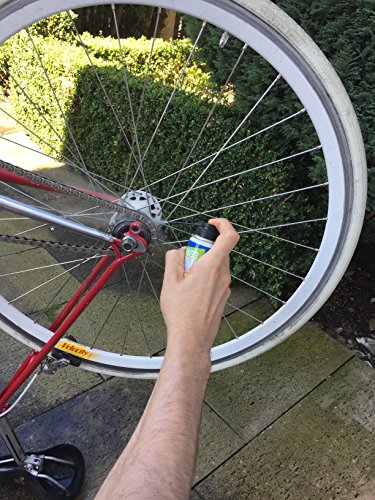 TUNAP Sports Bikeline | Trockenschmierung W63, 100 ml | ABVERKAUFSPREIS wg Marken-Relaunch - 3