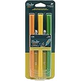 3Doodler Inizia la Stampa Filament Refill Blister (x75 Fili, Oltre 620 ' di plastica estrusa) -Garden Blend, Compatibile con 