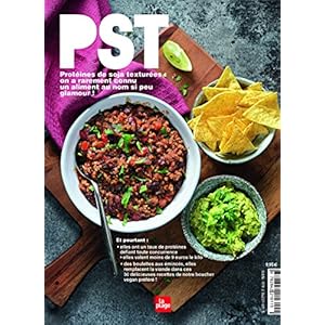 PST - Protéines de soja texturées Livre en Ligne PST - Protéines de soja texturées Livre en Ligne - Telecharger Ebook