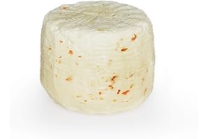 SALUMI PASINI Formaggio Primo Sale au piment, Fromage italien typique à pâte dure et à croûte fine, 950g