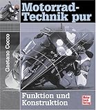Image de Motorrad-Technik pur: Funktion und Konstruktion
