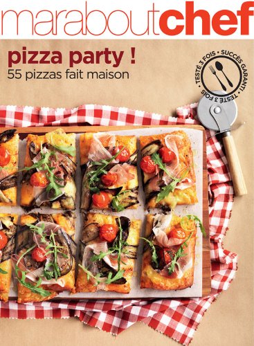 Pizza party ! 55 pizzas fait maison gratuit Pizza party ! 55 pizzas fait maison gratuit