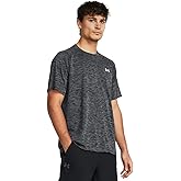 Under Armour UA Tech Textured SS Tiş&ouml;rt Erkek