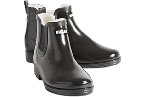 Aigle Carville Fur 2 Botte de pluie Femme