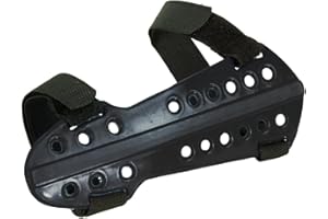 ‎ELTORO elToro Armschutz Pro - Zubehör für Bogenschießen, Armschoner Pfeil und Bogen, Unterarmschutz Sicherheit im Bogensport Kinder und Jugendliche