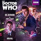 Cover zum Buch Doctor Who: Die Zeitdiebe