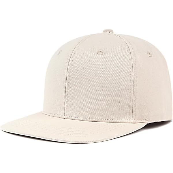 Armycrew XXL Oversize 5-Panel Perforated Snapback Cap - Premium Big Head Hat