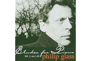 Etudes for Piano Vol.1, No.1-10