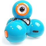 Dash Robot di Wonder Workshop in Inglese - Robot Giocattolo Interattivo per Imparare a Programmare Divertendosi Idee Regalo p