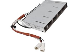 sparefixd Heizkörper für Beko Wäschetrockner 2976680200