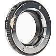 7artisans LM-E Close Focus Adapter Ring für Leica M Objektiv passend für Sony A7 III, A7R III, A7 II, A7R II, A7S II, A6000
