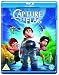 Capture the Flag [Blu-ray] [2015] [Region Free]
