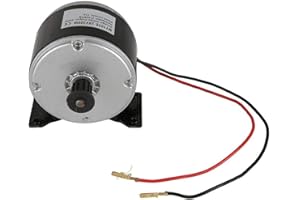 Gebürsteter Motor Bürstenmotor Mini 24V 300W DC Motor Elektrischer Getriebemotor