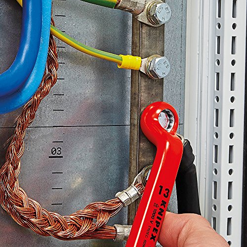 KNIPEX 98 01 19 Ringschlüssel - 2