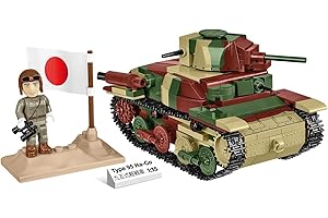 Tipo 95 Ha-Go COBI-3115