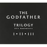 Godfather Trilogy-30th Anniver