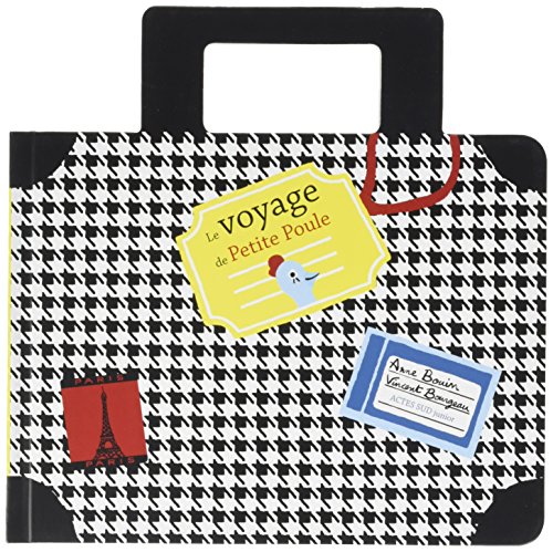 couverture de : Le voyage de petite poule