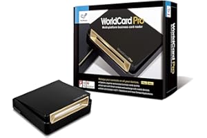 WorldCard PenPower Visitenkarten-Scanner (Win/Mac)
