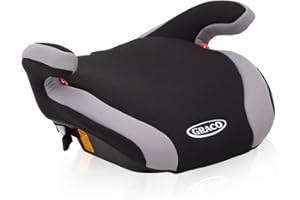 Graco rehausseur gr 3 Isofix Connext noir