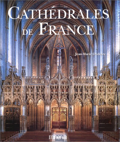 couverture de : Les cath&eacute;drales de France