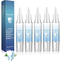 10 Pz Clinica Professionale Barriera Gengivale Dentale Gum Protector Gel Gel Sbiancante Denti 3ml - Foto 5