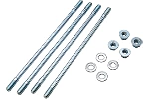 YD-PS001 50cc 80cc 100cc GY6 QMB 139 Engine Cylinder Head Studs Scooter Moped, YD-M7-176168