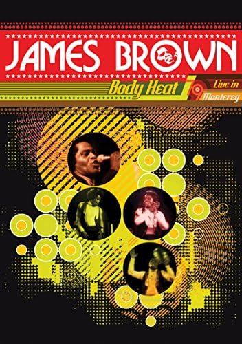 James Brown: Body Heat - Live