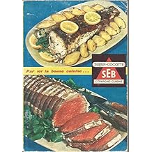 Amazon.fr : livre de recettes cocotte minute seb