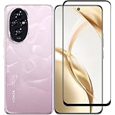 Honor 200 İle Uyumlu Nnao Ped Esnek Tam Kapatan Ekran Koruyucu