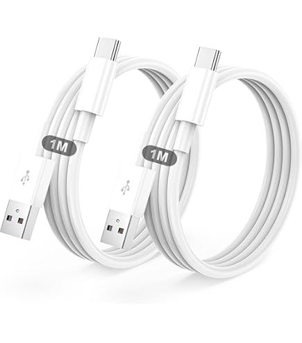 Cavo Micro USB 3 Metri Per Motorola Moto G8 Power Lite - Ricarica Veloce E Sincronizzazione Dati - 3