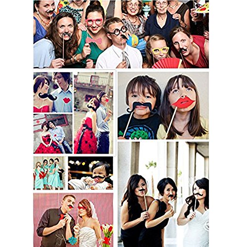 Ac.y.c aus Holz A Stock Photo Booth Props Fun Party Geburtstag Hochzeit - 5