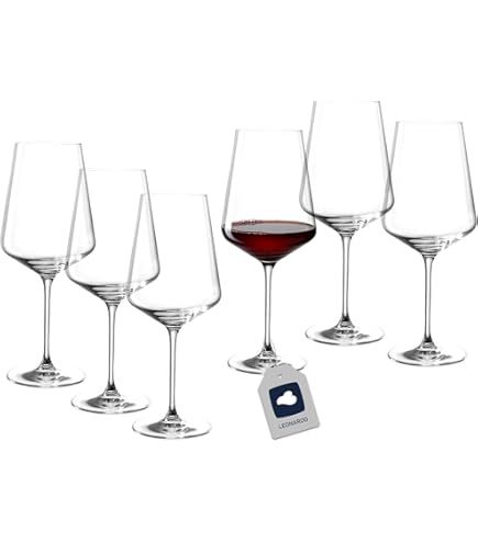 Set 2 Bicchieri Da Vino Ritzenhoff Lichtweiss - 500ml, Cristallo, Made In Germany, Lavabile In Lavastoviglie - Foto 8